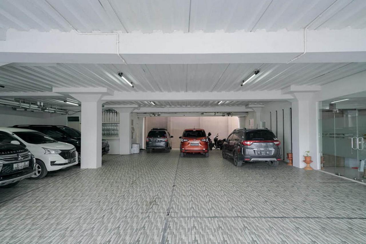 Urbanview Hotel Bari Syariah Palembang By Reddoorz מראה חיצוני תמונה